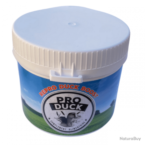 Complment alimentaire Repro Duck Boost en poudre 500g - Pro Duck