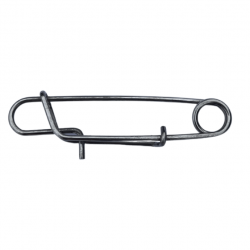 Epingle d'attache automatique modèle standard pour canard en inox