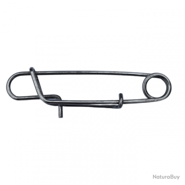 Epingle d'attache automatique modle standard pour canard en inox