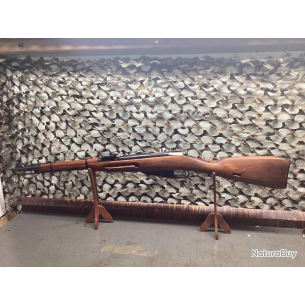 Mosin nagant Russe  M44 7,62x54r 1945r