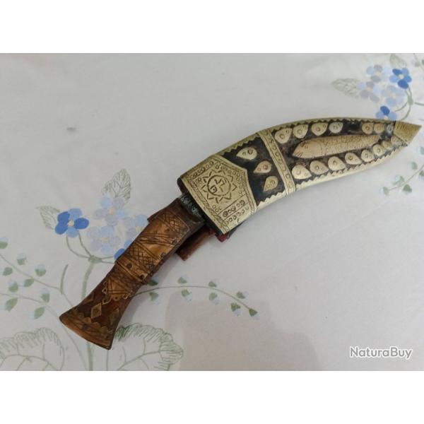 Kriss Npalais d'origine ( Kukri )