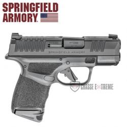 Pistolet SPRINGFIELD ARMORY Hellcat 3'' Cal 9X19mm Noir