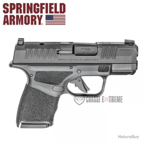 Pistolet SPRINGFIELD ARMORY Hellcat Osp 3'' Cal 9X19mm Noir