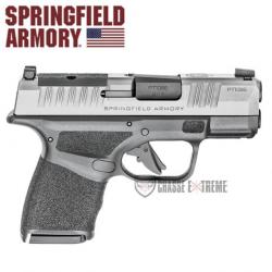 Pistolet SPRINGFIELD ARMORY Hellcat Osp 3'' Cal 9X19mm Stainless