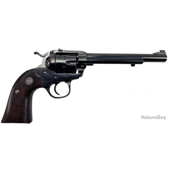 VENTE FLASH OCCASION - REVOLVER RUGER NEW MODEL SINGLE SIX CAL.22LR CANON 6"1/2 - CATEGORIE B