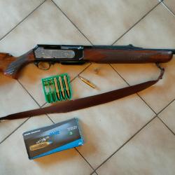 Carabine semi automatique Browning BAR II 300 Win Mag