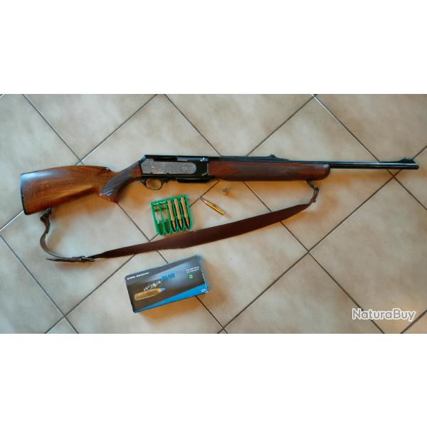 Carabine semi automatique Browning BAR II 300 Win Mag