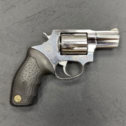 Revolver Occasion TAURUS Modèle 605 SS canon 2 pouces Cal. 357 Mag Magnum !