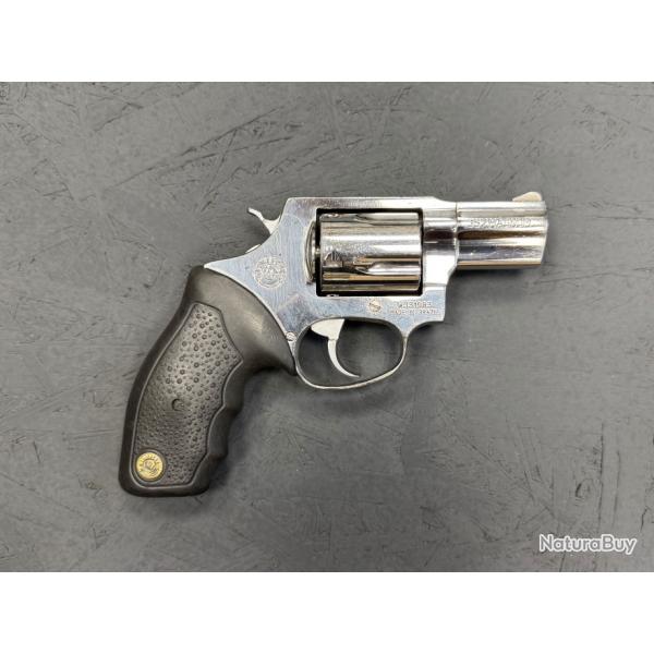 Revolver Occasion TAURUS Modle 605 SS canon 2 pouces Cal. 357 Mag Magnum !