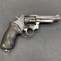 Revolver TAURUS 82S Calibre 38 Special - Acier Chromé  - Occasion ex Police Municipale