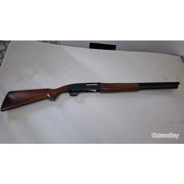 Fusil pompe 8 coups rapide Manufrance 12/70