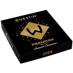 CALENDRIER DE L'AVENT PECHE WESTIN PREDATOR PREMIUM