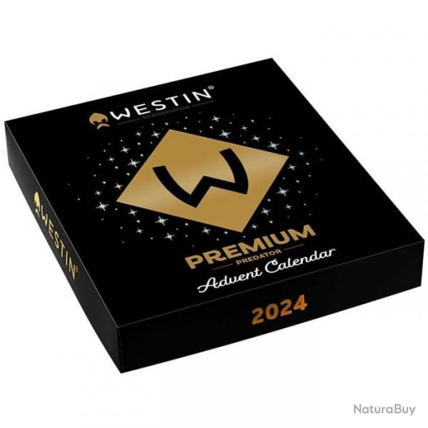 CALENDRIER DE L'AVENT PECHE WESTIN PREDATOR PREMIUM