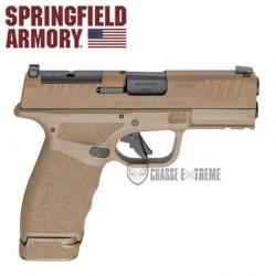 Pistolet SPRINGFIELD ARMORY Hellcat Pro Osp 4.4" Cal 9X19mm Fde