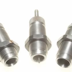 Jeux d'outils  complet RCBS carbure  en calibre 45 ACP