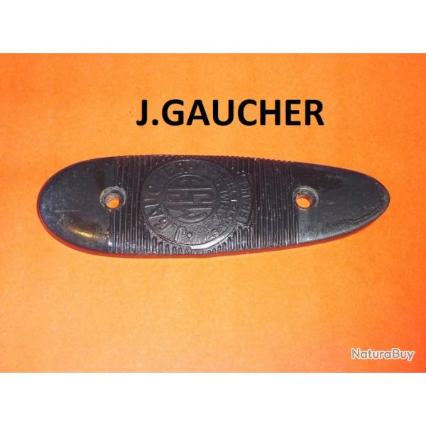 plaque de couche GAUCHER long 125.80mm larg 40.50mm ep 7mm entraxe 68mm -VENDU PAR JEPERCUTE (JO100)