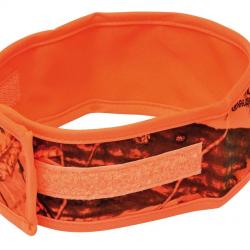 OFFRE Brassard orange camo 100% polyester idéal 