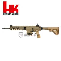 Carabine H&K MR308 A3 Ral8000 13" Cal 308 Win Fde Slim-Line Hkey