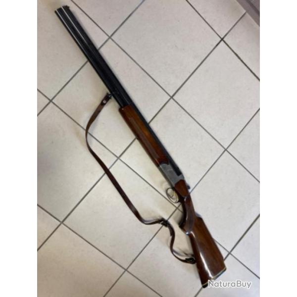 Vends fusil superpos ITALIEN cal.12/70