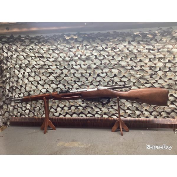 Mosin nagant M44  7,62x54 R 1952