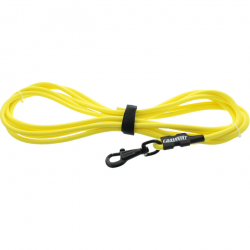 Longe CaniHunt X-TREME - Jaune / 5 m