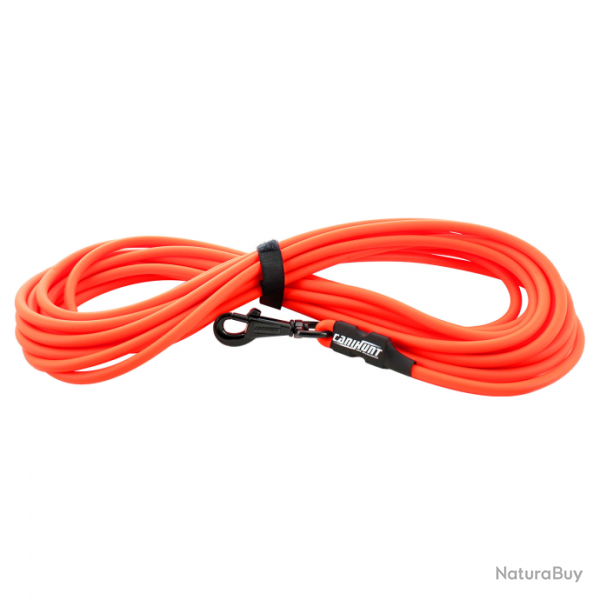 Longe CaniHunt X-TREME - Orange / 5 m