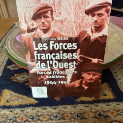 les forces Françaises de l'Ouest