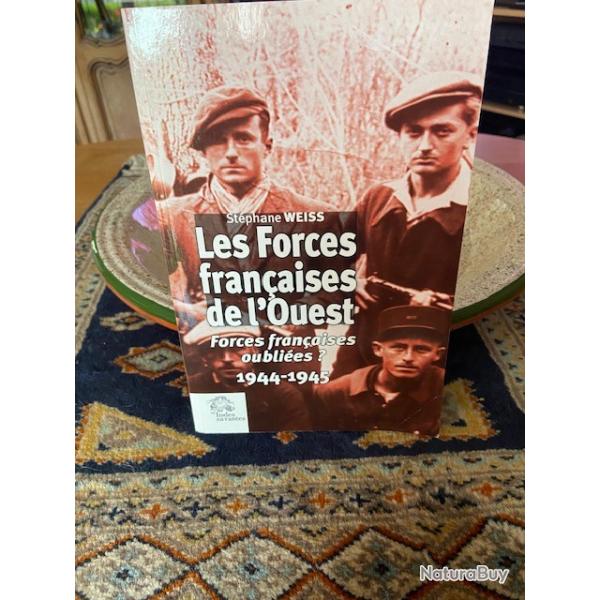 les forces Franaises de l'Ouest