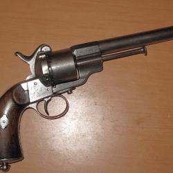 REVOLVER DE MARINE 1858