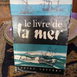 le livre de la mer 1958