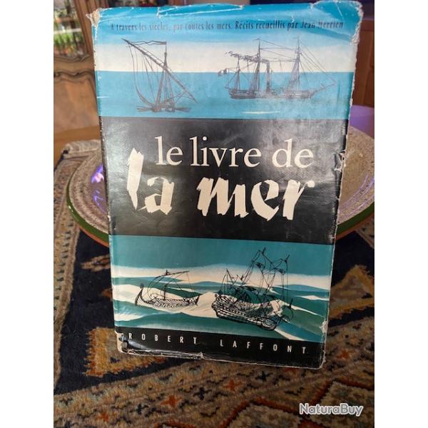 le livre de la mer 1958