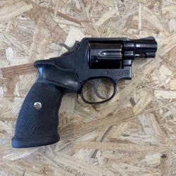 Revolver Smith & Wesson Model 10 10-7 Snub Nose Canon 2 pouces Cal. 38 Special - Occasion 2