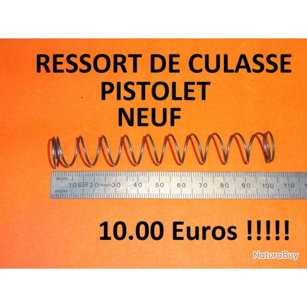 ressort recuperateur pistolet type WALTHER RUBY MAB EIBAR...etc...- VENDU PAR JEPERCUTE (D24D200)