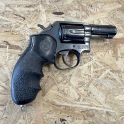 Revolver Smith & Wesson Model 10 10-8 Canon 3 pouces Cal. 38 Special - Occasion