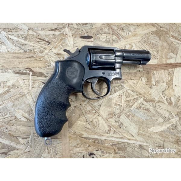 Revolver Smith & Wesson Model 10 10-8 Canon 3 pouces Cal. 38 Special - Occasion