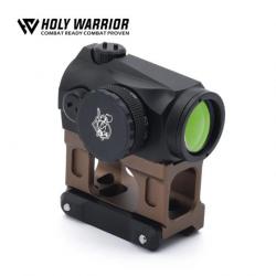 Holy Warrior Viseur Point Rouge KACTHW1-UN1.57-DE Paiement en 3 ou 4 fois -