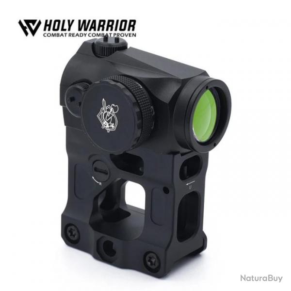 Holy Warrior Viseur Point Rouge KACTHW1-UN2.26-BK Paiement en 3 ou 4 fois - LIVRAISON GRATUITE !!