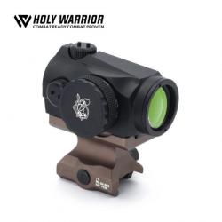 Holy Warrior Viseur Point Rouge KACTHW1-GE-Z-DE Paiement en 3 ou 4 fois - LIVRAISON GRATUITE !!