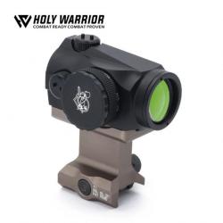 Holy Warrior Viseur Point Rouge KACTHW1-GE-G-DE Paiement en 3 ou 4 fois - LIVRAISON GRATUITE !!