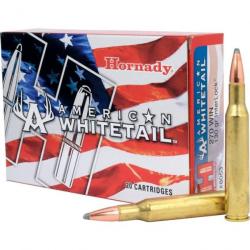 Balles Hornady American Whitetail 270 Win. Interlock Aw - 270 Win. / 130 grains