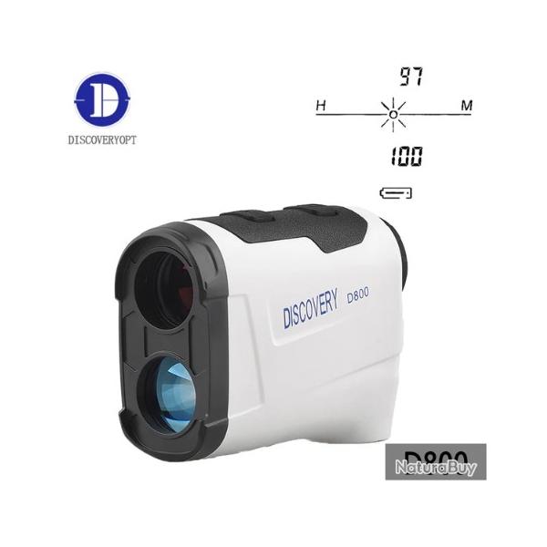 Tlmtre D1200 avec rglage laser Distance 1200M Chasse