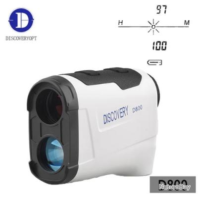 Télémètre Laser Mini8 Pour Fusil - Portée 1200m - Temps Réel - Neuf Dans Sa Boîte