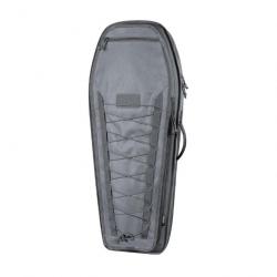 SAVIOR EQUIPMENT - Sac à Dos T.G.B 34" (86cm) pour carabine compacte couleur Gris