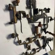 Lot Rechargement Calibre 12 : Sertisseur , contre sertisseur , manchon