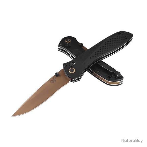 BEN710FE-2401 couteau pliant Benchmade Seven Ten Edition limite