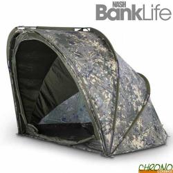 Biwy Nash Gazebo Base Camp Camo Pro (Sleeping Pod seul)