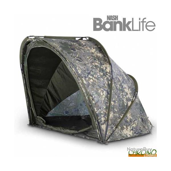 Biwy Nash Gazebo Base Camp Camo Pro (Sleeping Pod seul)