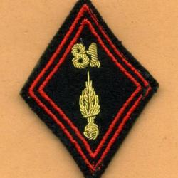 Ecusson du 81° RI -  81° Régiment d'Infanterie