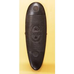 PLAQUE DE COUCHE TALON FUSIL CHASSE DARNE SAINT-ETIENNE 131/42mm Neuf  Categorie D