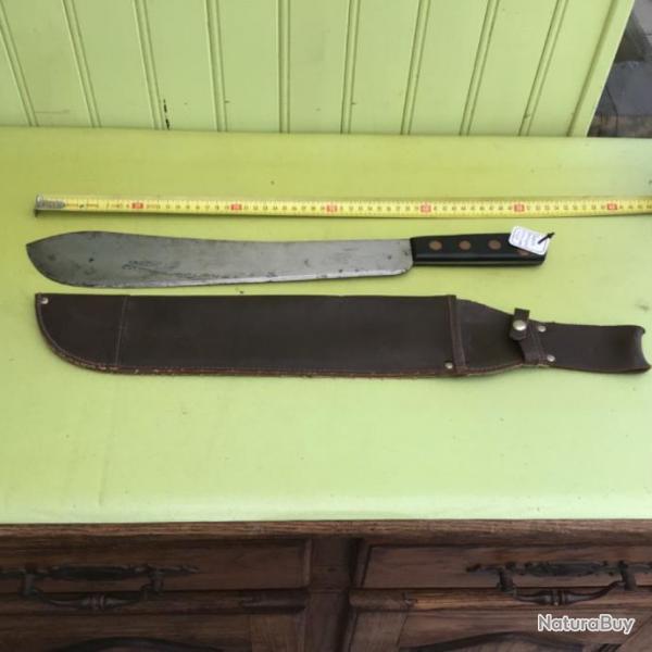 VENDU PAR LE-CUIRASSIER MACHETTE REGLEMENTAIRE ANGLAISE MARTINDALE 227